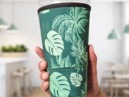 Custom Coffee Sleeves