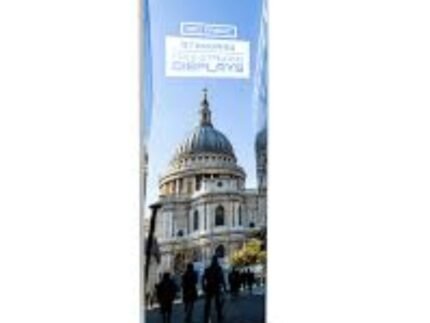 SEG Fabric Stands