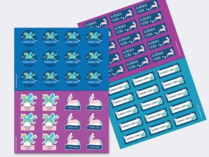 Sheet Stickers