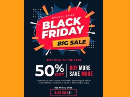 Black Friday Sale