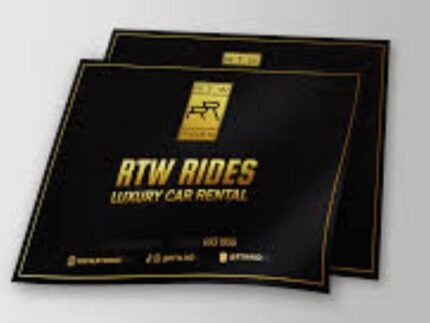 Car Mat - 4 Color