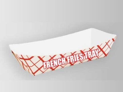 French Fries Tray (indoor)